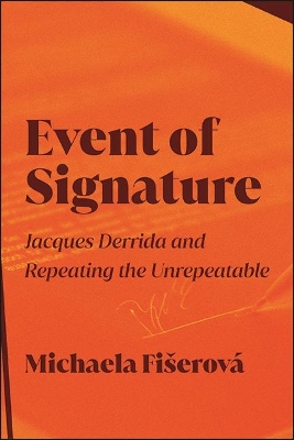 Cover of Event of Signature