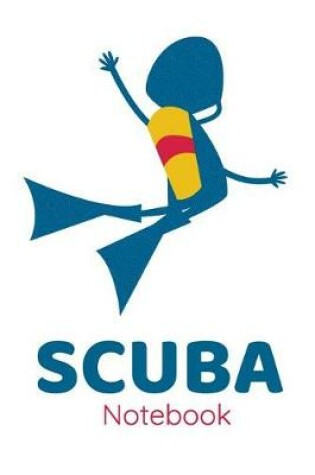 Cover of Scuba Notebook