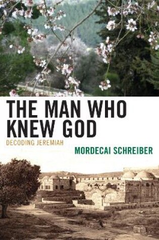 Cover of The Man Who Knew God