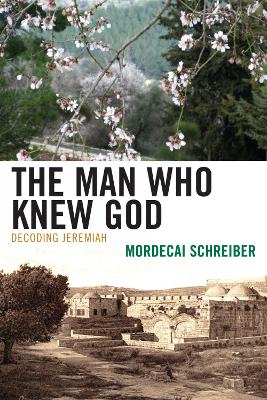 Book cover for The Man Who Knew God