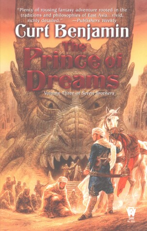 Cover of Prince of Dreams