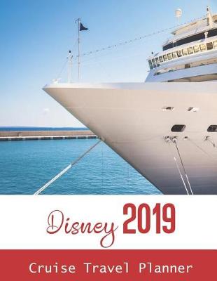 Book cover for Disney 2019 Cruise Travel Planner