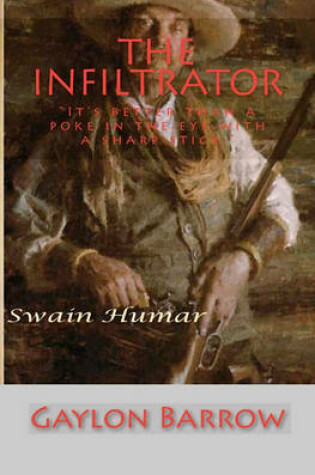 Cover of The Infiltrator