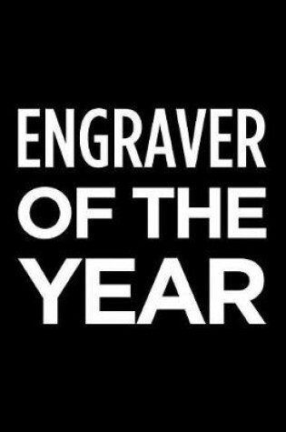 Cover of Engraver of the Year