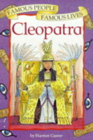 Cover of Cleopatra