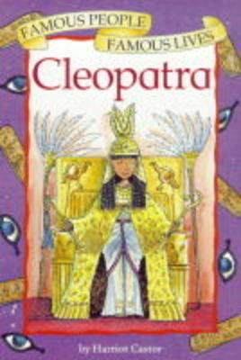 Book cover for Cleopatra