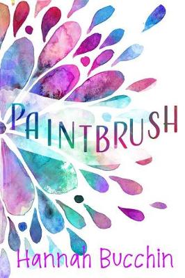 Book cover for Paintbrush