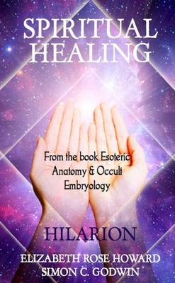 Book cover for Spiritual Healing