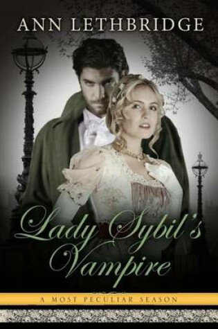 Cover of Lady Sybil's Vampire