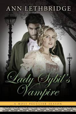 Book cover for Lady Sybil's Vampire
