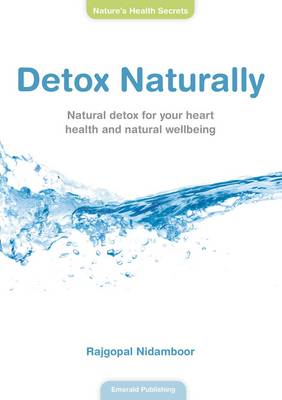 Book cover for Detox Naturally