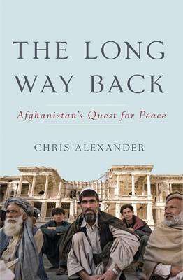 Cover of The Long Way Back