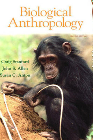 Cover of MyLab Anthropology -- Standalone Access Card -- for Biological Anthropology