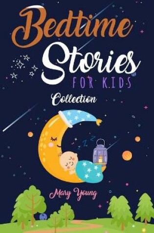 Cover of Bedtime stories for kids collection