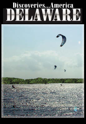 Book cover for Delaware