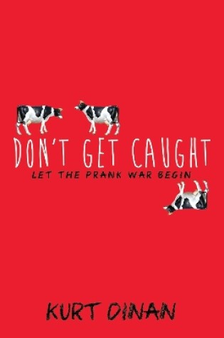 Cover of Don't Get Caught