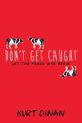 Book cover for Don't Get Caught