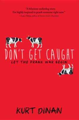 Book cover for Don't Get Caught