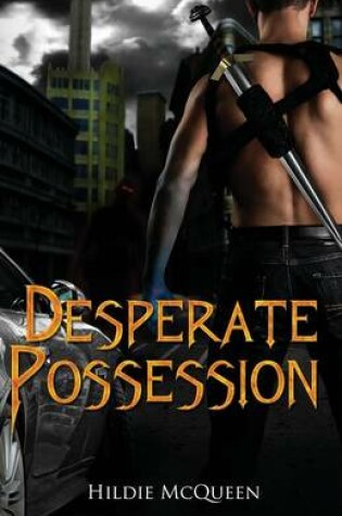 Cover of Desperate Possession
