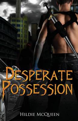Book cover for Desperate Possession