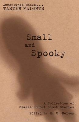 Book cover for Small and Spooky