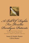 Book cover for A Bill Of Rights For Periodic Paralysis Patients