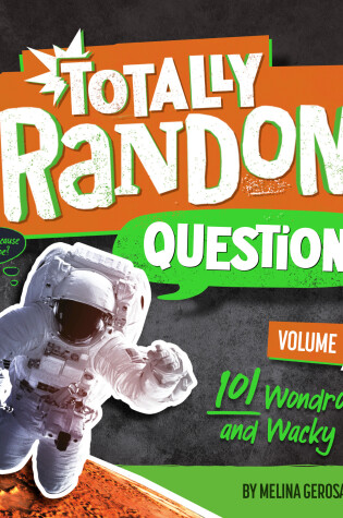 Cover of Totally Random Questions Volume 7