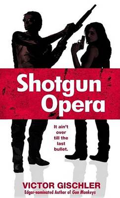 Book cover for Shotgun Opera