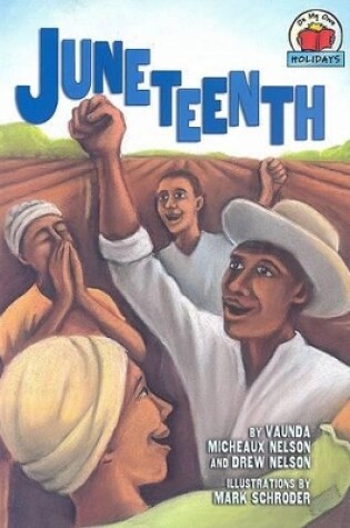 Cover of Juneteenth