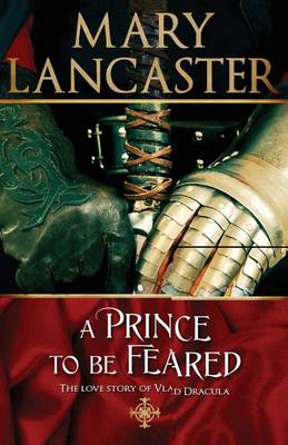 Book cover for A Prince to be Feared