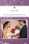 Book cover for The Millionaire's Christmas Wife