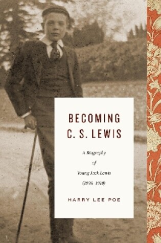 Cover of Becoming C. S. Lewis