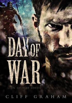 Book cover for Day of War