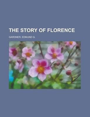 Book cover for The Story of Florence