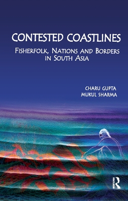 Book cover for Contested Coastlines