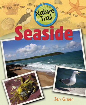 Cover of Nature Trail: Seaside