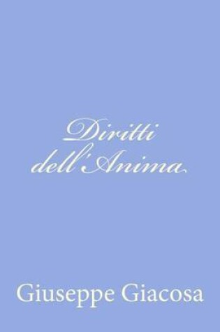 Cover of Diritti dell'Anima