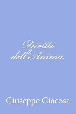 Book cover for Diritti dell'Anima