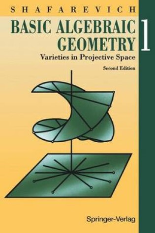 Cover of Basic Algebraic Geometry 1