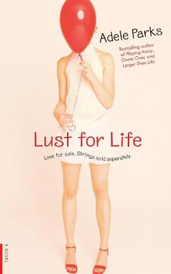 Book cover for Lust for Life