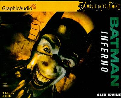 Book cover for Batman: Inferno