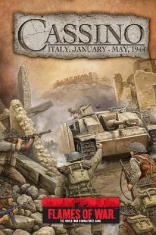 Cover of Cassino, Italy