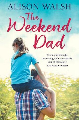 Cover of The Weekend Dad