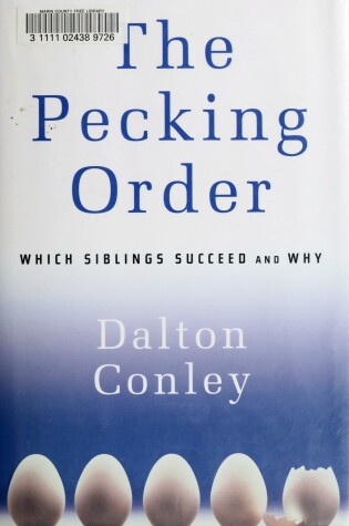 Cover of The Pecking Order