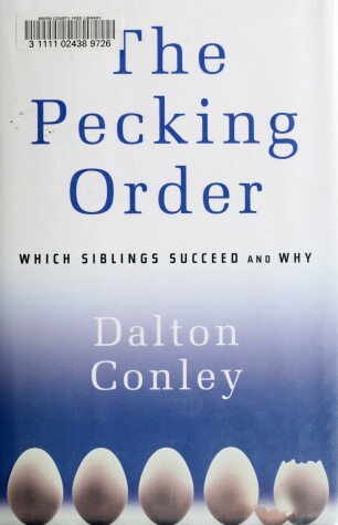 Book cover for The Pecking Order