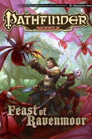 Cover of Pathfinder Module: The Feast of Ravenmoor
