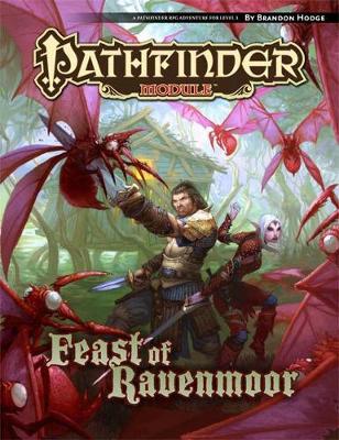 Book cover for Pathfinder Module: The Feast of Ravenmoor