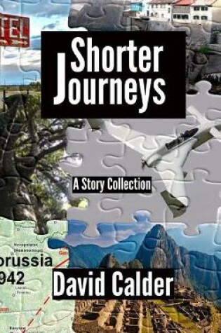 Cover of Shorter Journeys