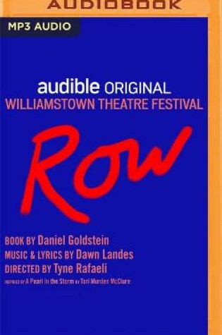 Cover of Row