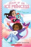 Book cover for Slush Puppy Love (Diary of an Ice Princess #5)